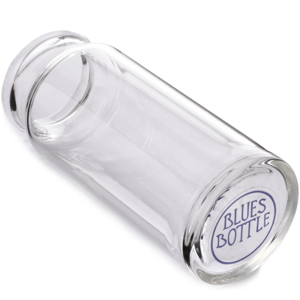 ZZZ...DUNLOP 275 Blues Bottle Glass Guitar Slide, Heavy Wall Thickness, Medium NEW