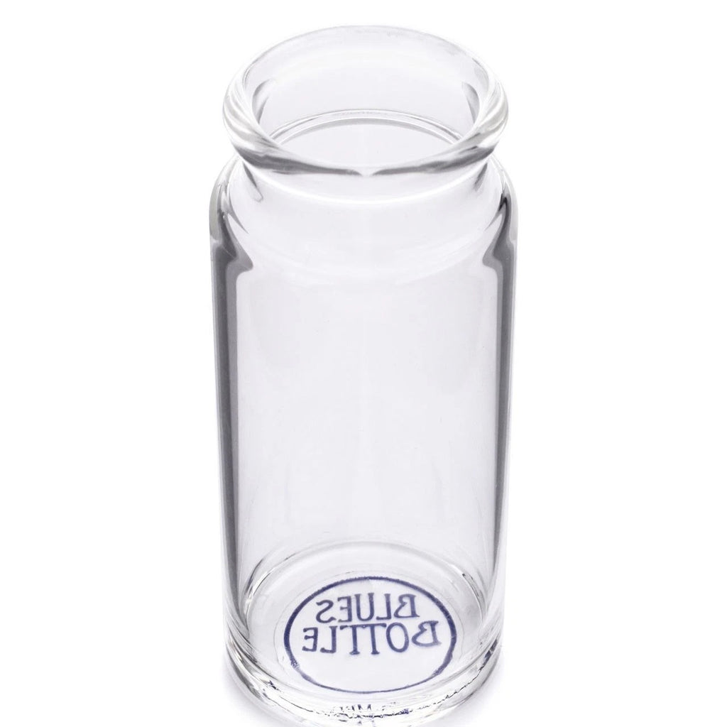 ZZZ...DUNLOP 275 Blues Bottle Glass Guitar Slide, Heavy Wall Thickness, SMALL NEW