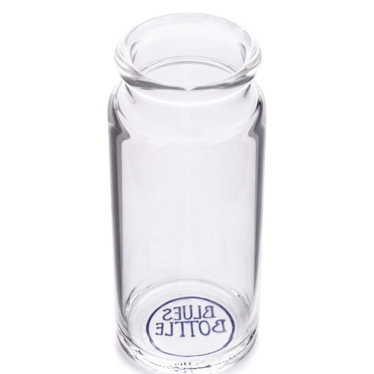 ZZZ...DUNLOP 275 Blues Bottle Glass Guitar Slide, Heavy Wall Thickness, Medium NEW