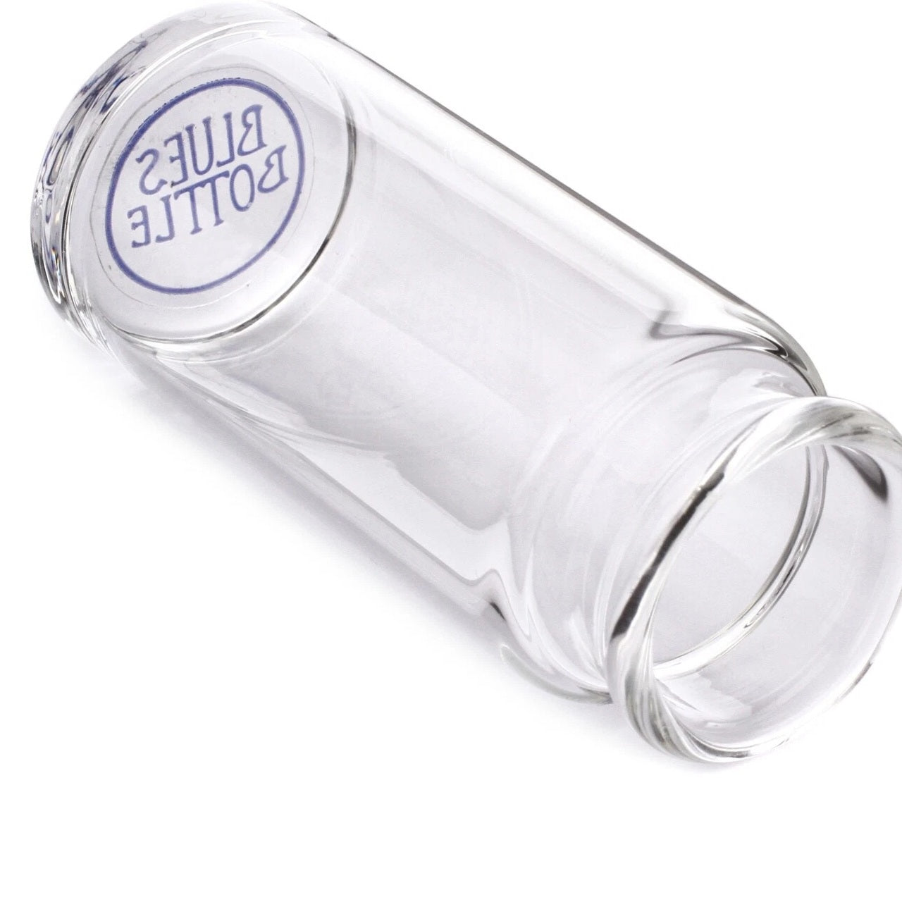 ZZZ...DUNLOP 275 Blues Bottle Glass Guitar Slide, Heavy Wall Thickness, Medium NEW