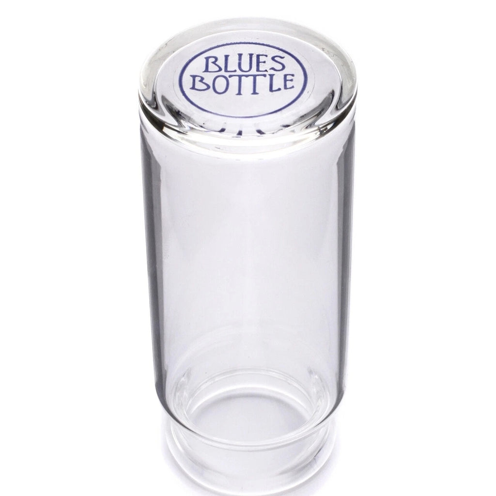 ZZZ...DUNLOP 275 Blues Bottle Glass Guitar Slide, Heavy Wall Thickness, SMALL NEW