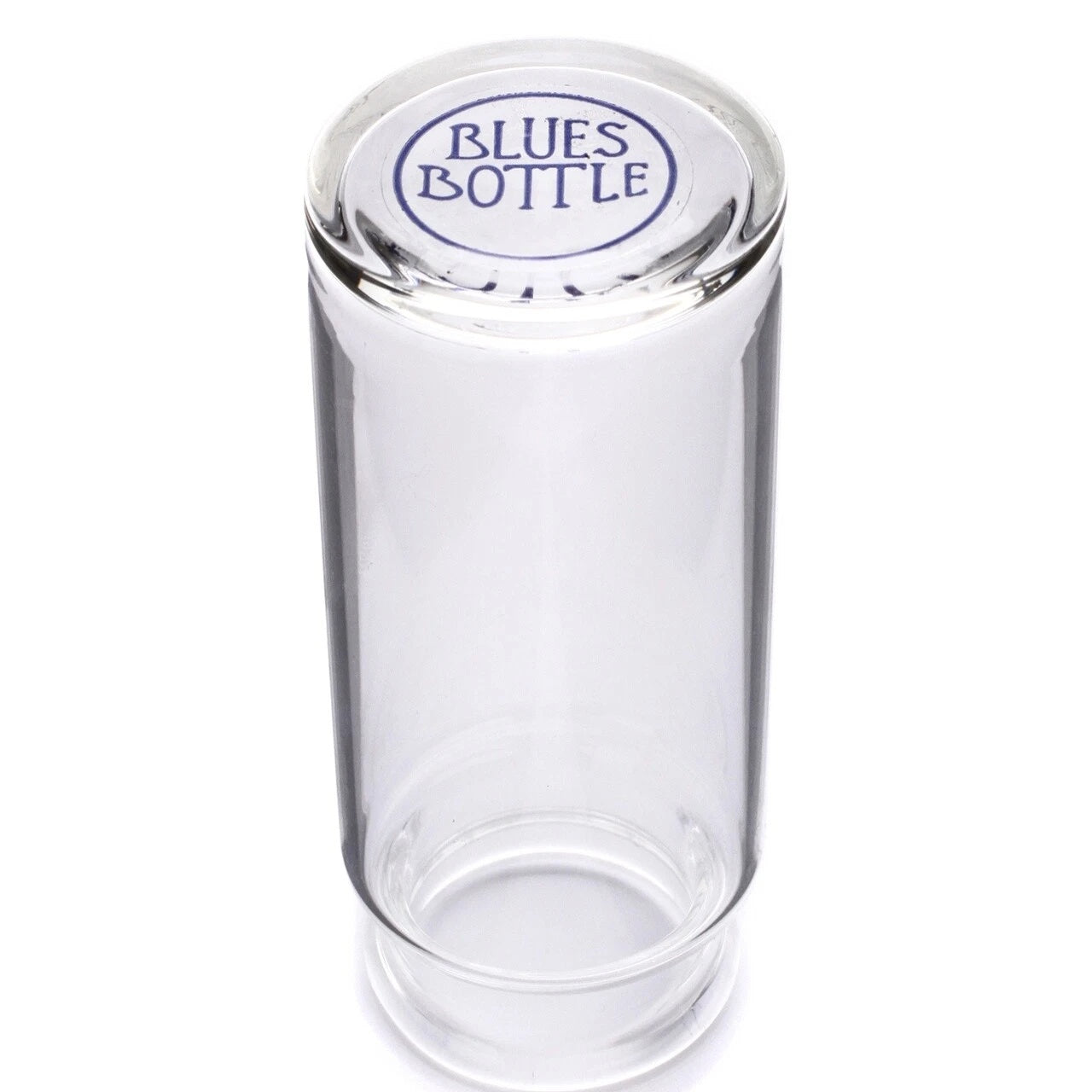 ZZZ...DUNLOP 275 Blues Bottle Glass Guitar Slide, Heavy Wall Thickness, Medium NEW