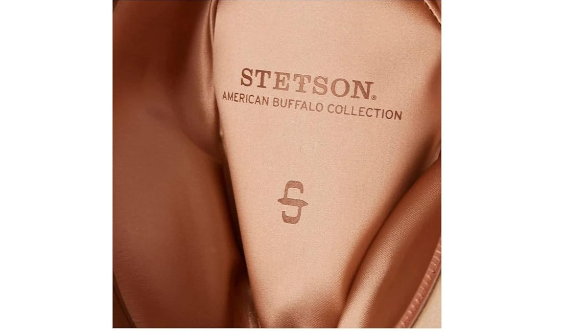 tc...STETSON Men's Seneca 4X Cowboy SilverSand Hat WESTERN HAT BRAND NEW