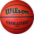 Wilson Evolution Black Edition Official Basketball 2 PACK NEW