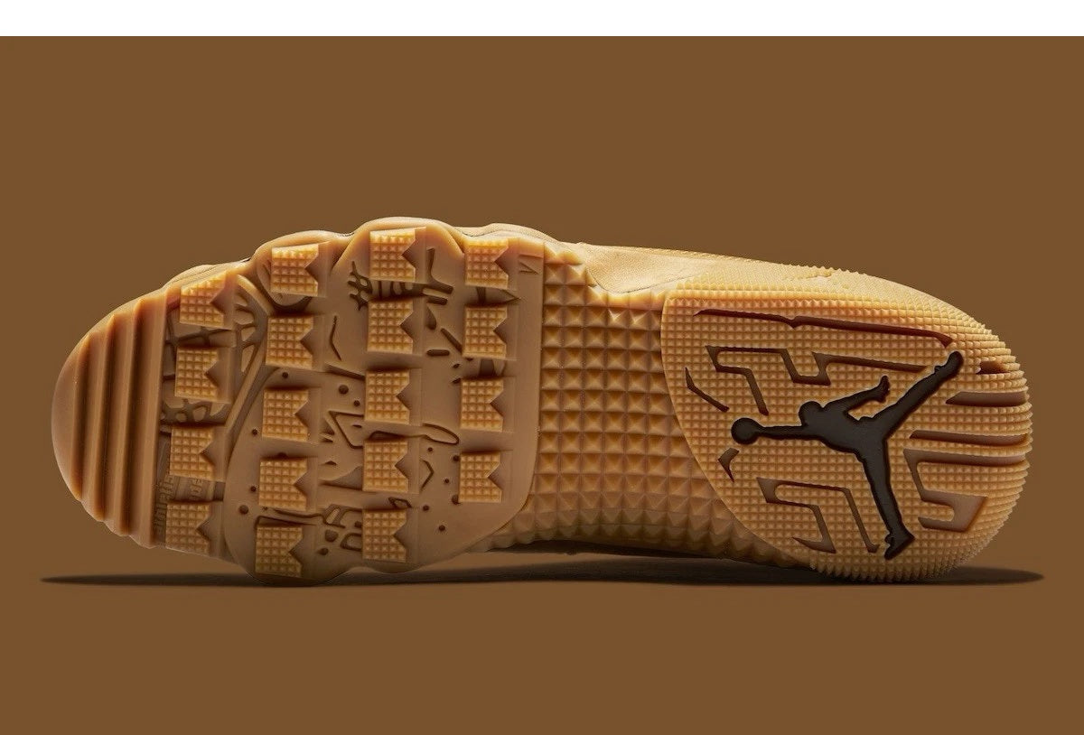 W...AIR Jordan 9 Retro Boot Wheat (2025) AR4491-700 - Men's Sizing  11 - Brand NEW