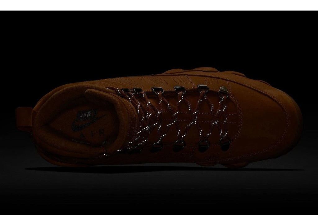 W...AIR Jordan 9 Retro Boot Wheat (2025) AR4491-700 - Men's Sizing  11 - Brand NEW