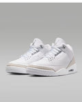 W...NIKE Air Jordan 3 Retro Pure Money White CT8532-111 11 Men's Shoes BRAND NEW